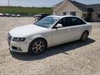 2009 AUDI A4 2.0T QUATTRO   for sale at Copart OH - CLEVELAND EAST