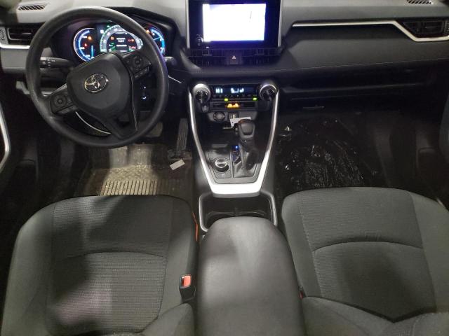  TOYOTA RAV4 2025 Белы