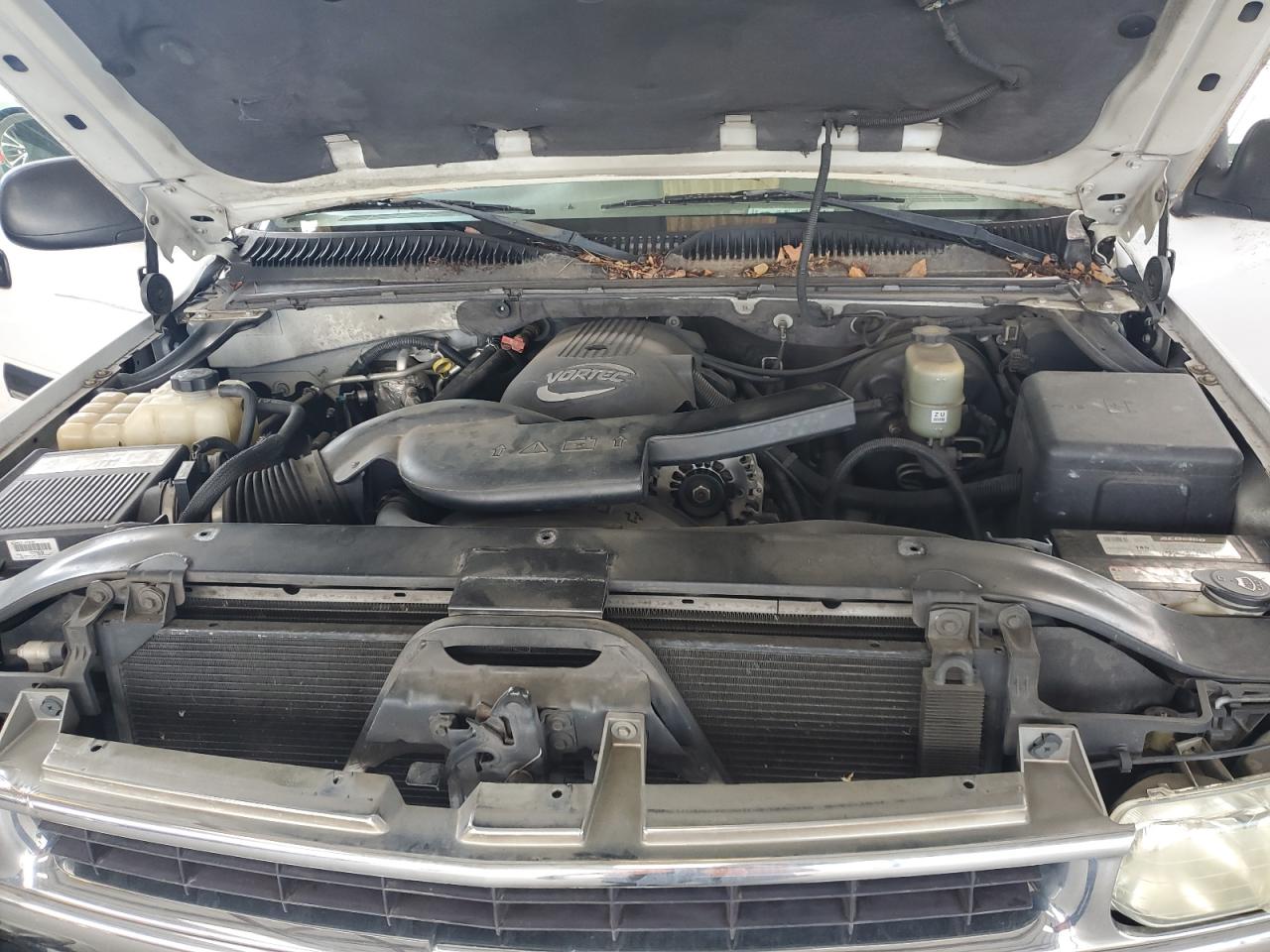 2002 Chevrolet Tahoe C1500 VIN: 1GNEC13Z82J304341 Lot: 64127585