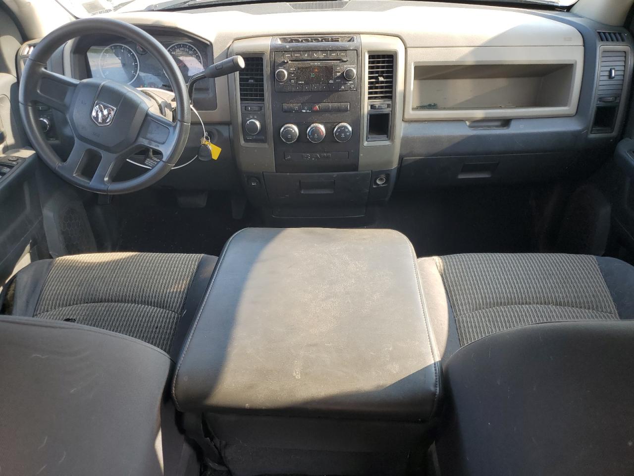 2010 Dodge Ram 1500 VIN: 1D7RV1GT8AS129310 Lot: 63498545