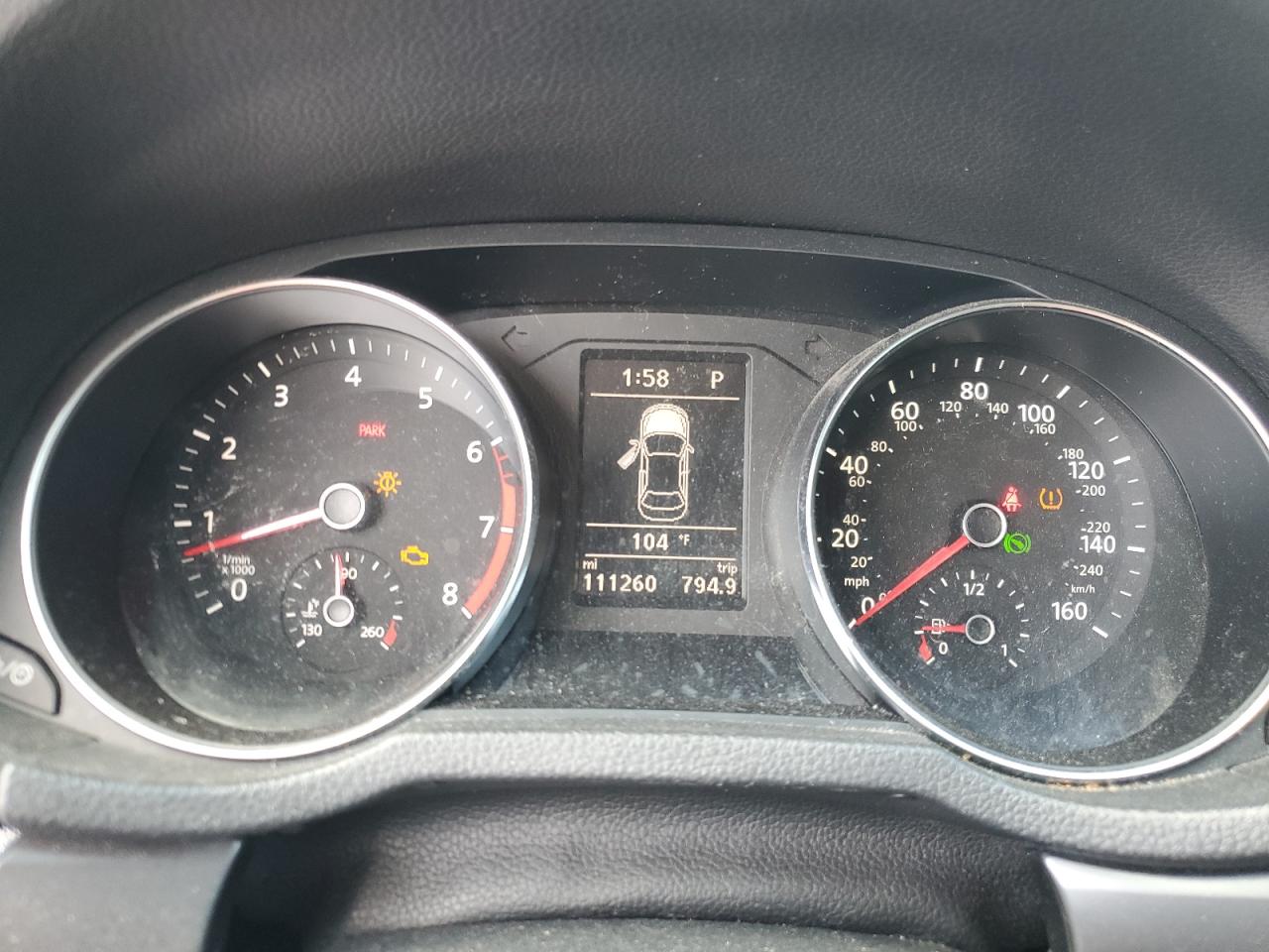 2017 Volkswagen Passat R-Line VIN: 1VWDT7A39HC039963 Lot: 65770945