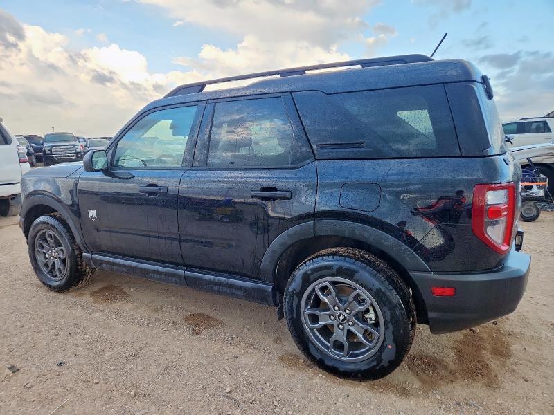  FORD BRONCO 2023 Czarny