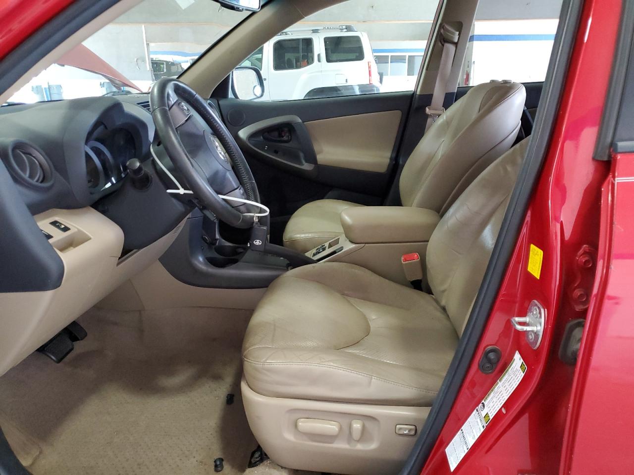 2011 Toyota Rav4 Limited VIN: 2T3DK4DV6BW044432 Lot: 64354165