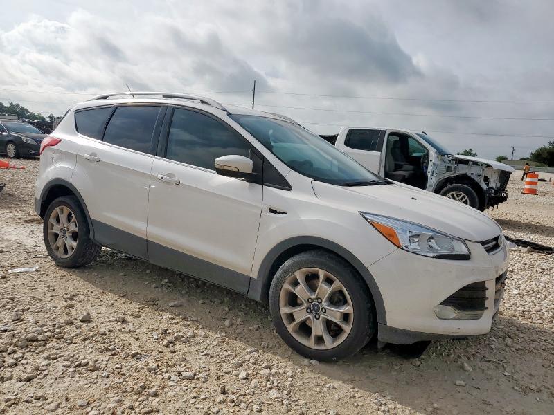  FORD ESCAPE 2015 Biały