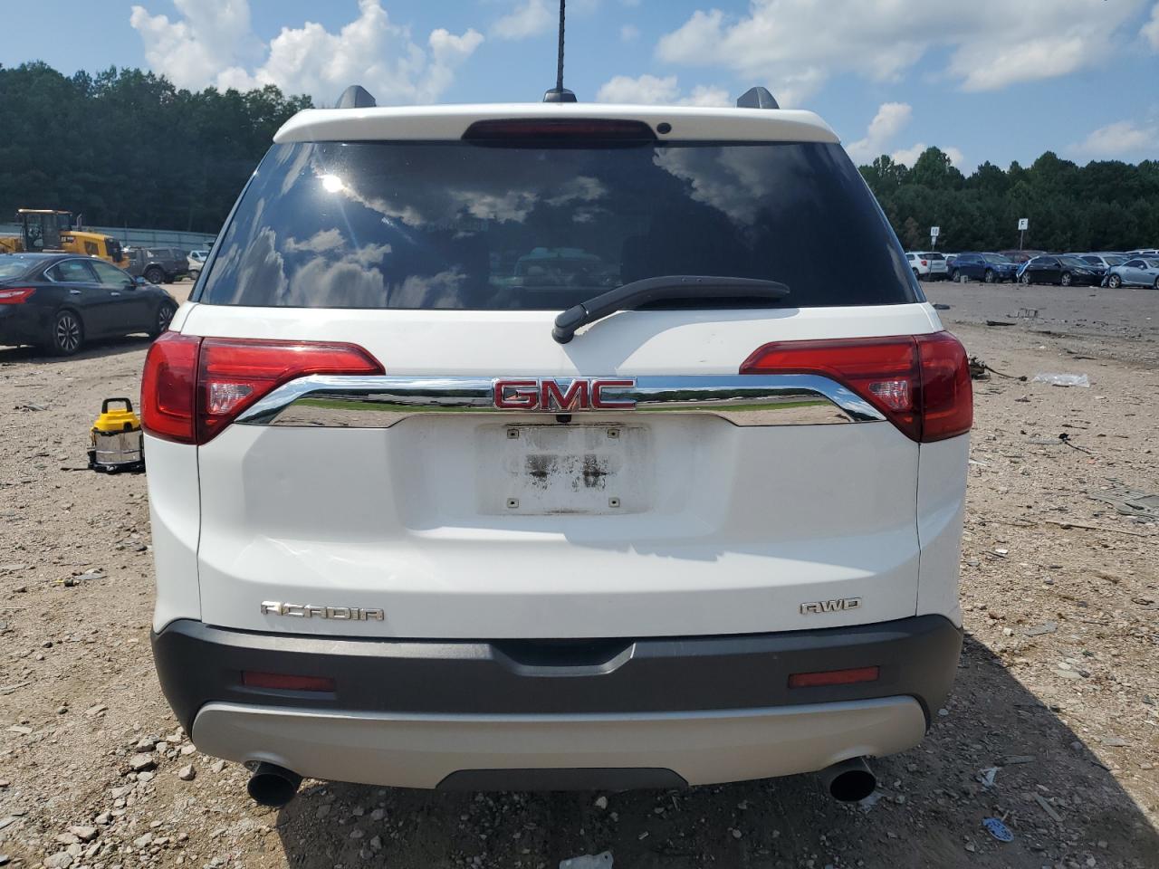 2019 GMC Acadia Sle VIN: 1GKKNSLS8KZ264766 Lot: 64580355
