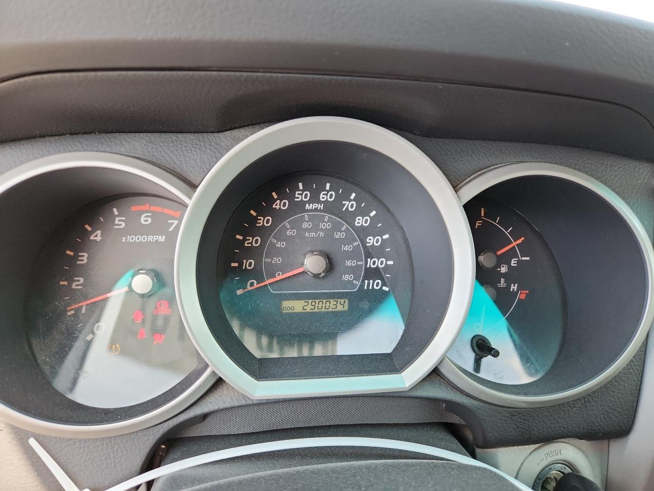 2007 Toyota 4Runner Sr5 VIN: JTEZU14R070095627 Lot: 64816775