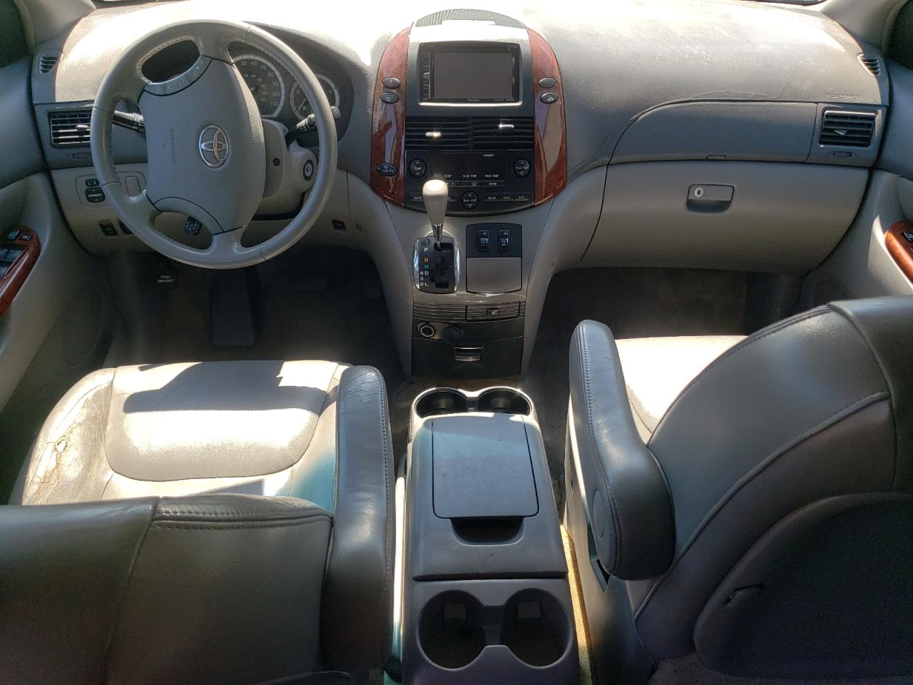 2005 Toyota Sienna Xle VIN: 5TDZA22C35S346605 Lot: 62999435