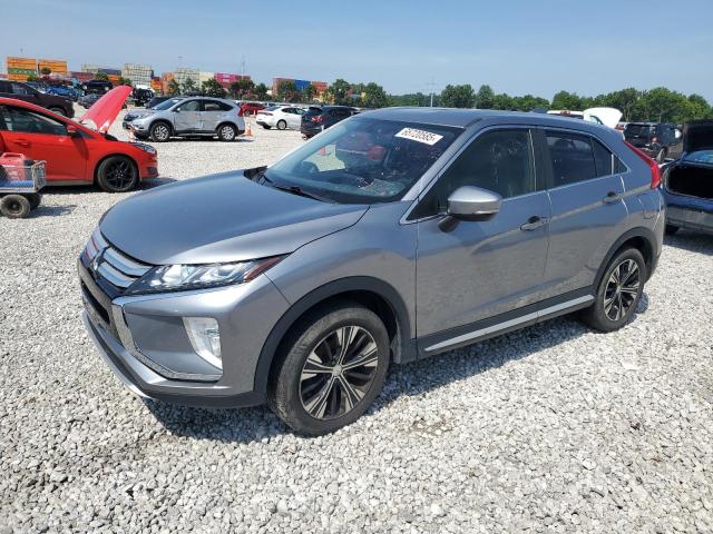  MITSUBISHI ECLIPSE 2018 Silver