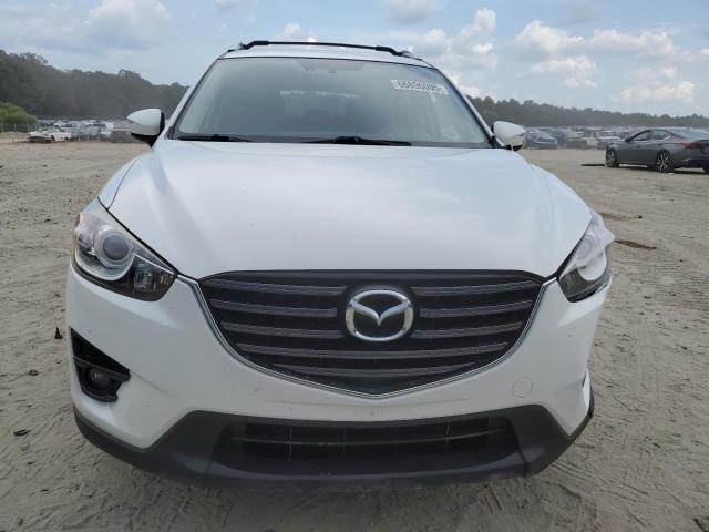  MAZDA CX-5 2016 Белы
