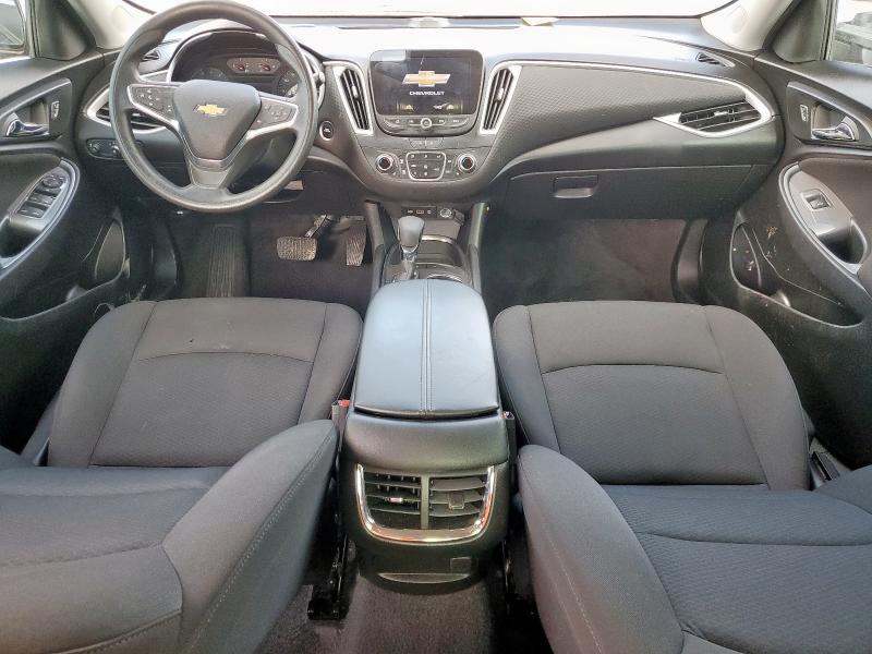  CHEVROLET MALIBU 2024 Czarny