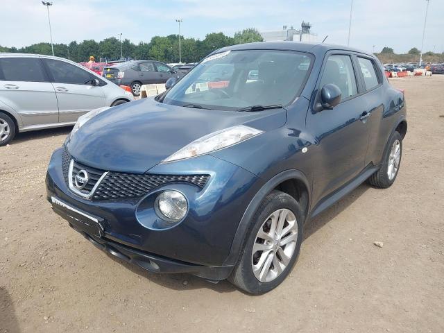 NISSAN JUKE ACENT 2013