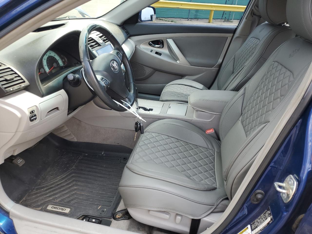 2008 Toyota Camry Ce VIN: 4T1BE46KX8U256169 Lot: 65409285