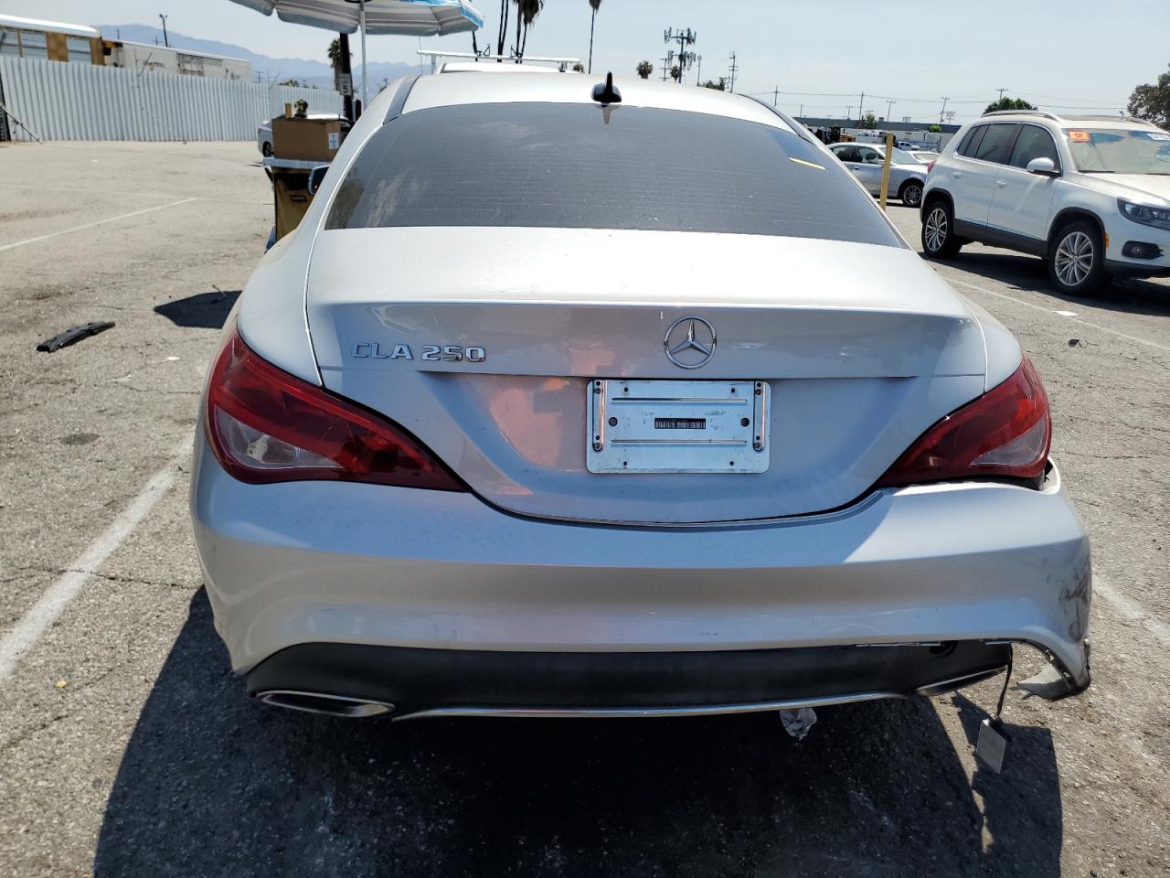 2019 Mercedes-Benz Cla 250 VIN: WDDSJ4EB5KN735687 Lot: 65428865