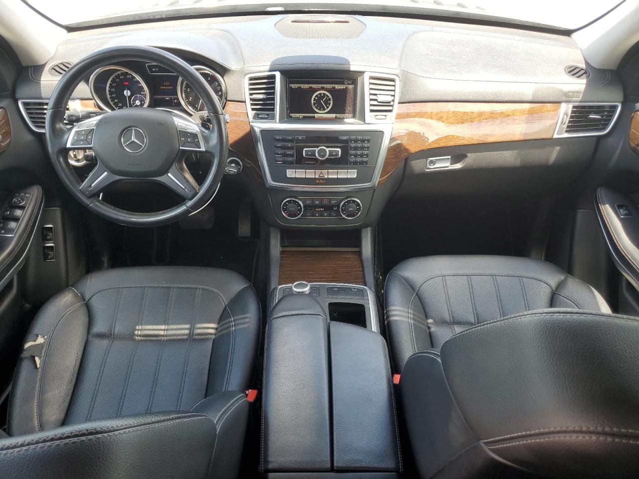 2013 Mercedes-Benz Gl 450 4Matic VIN: 4JGDF7CE4DA229468 Lot: 64998285