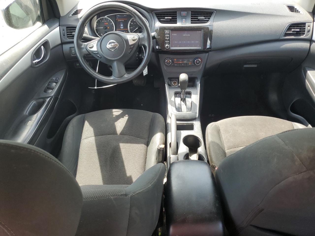 2019 Nissan Sentra S VIN: 3N1AB7AP3KY301439 Lot: 65334955