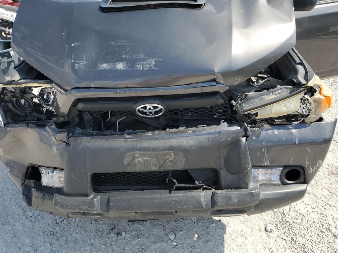 2012 Toyota 4Runner Sr5 VIN: JTEBU5JR6C5084514 Lot: 63630935