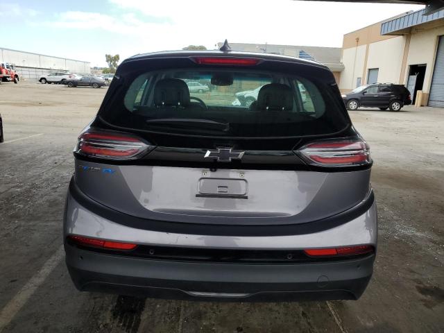  CHEVROLET BOLT 2023 Серый