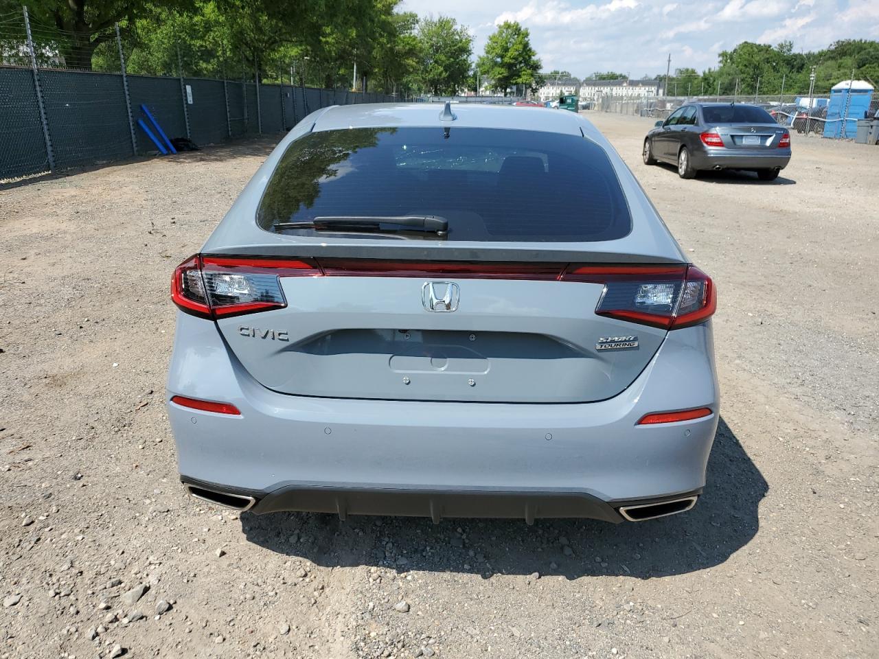 2024 Honda Civic Sport Touring VIN: 19XFL1H80RE027950 Lot: 64097755