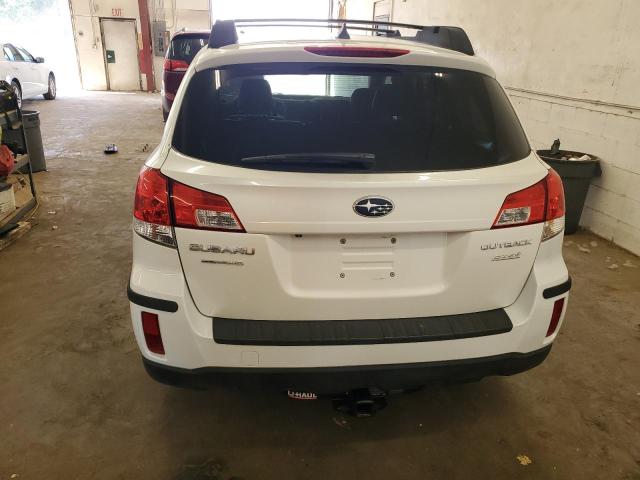  SUBARU OUTBACK 2013 Biały
