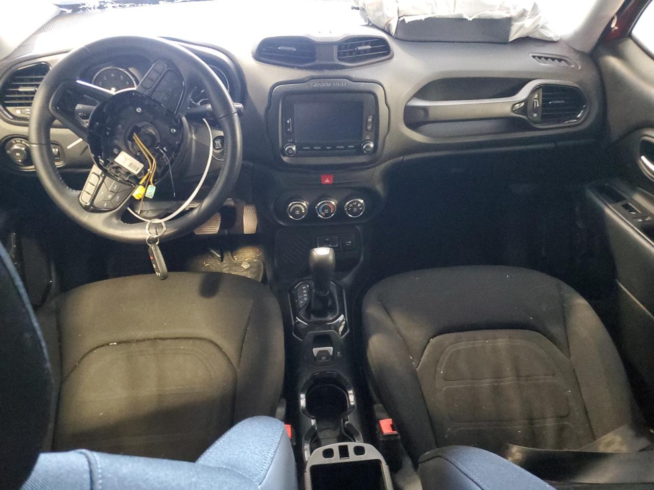 2017 Jeep Renegade Latitude VIN: ZACCJABB6HPE94076 Lot: 64935665