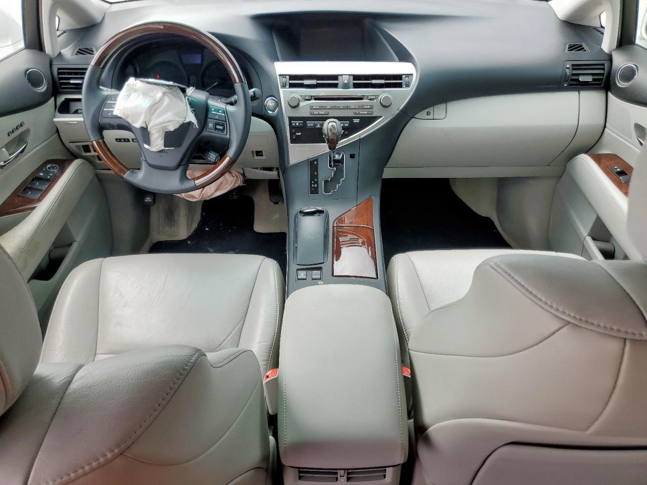 2012 Lexus Rx 350 VIN: 2T2ZK1BA3CC071292 Lot: 64096505