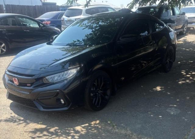  HONDA CIVIC 2020 Czarny