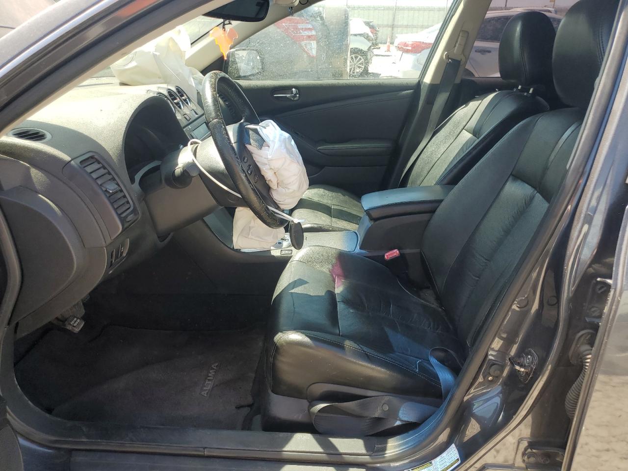 2010 Nissan Altima Base VIN: 1N4AL2AP1AN526716 Lot: 64323435