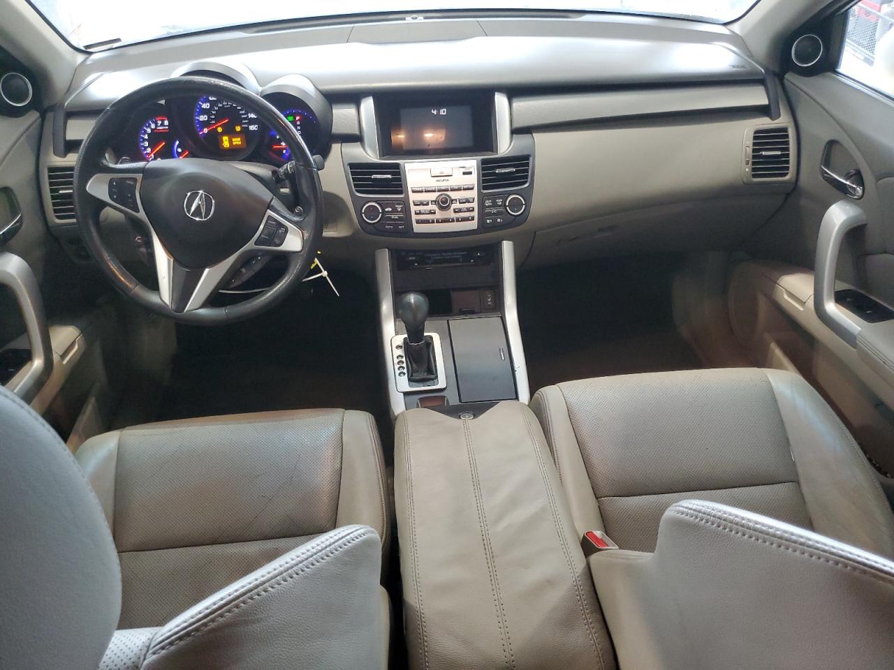 2009 Acura Rdx VIN: 5J8TB18209A004738 Lot: 66158775