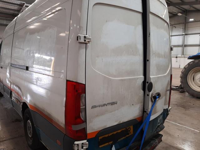 2019 MERCEDES BENZ SPRINTER 3