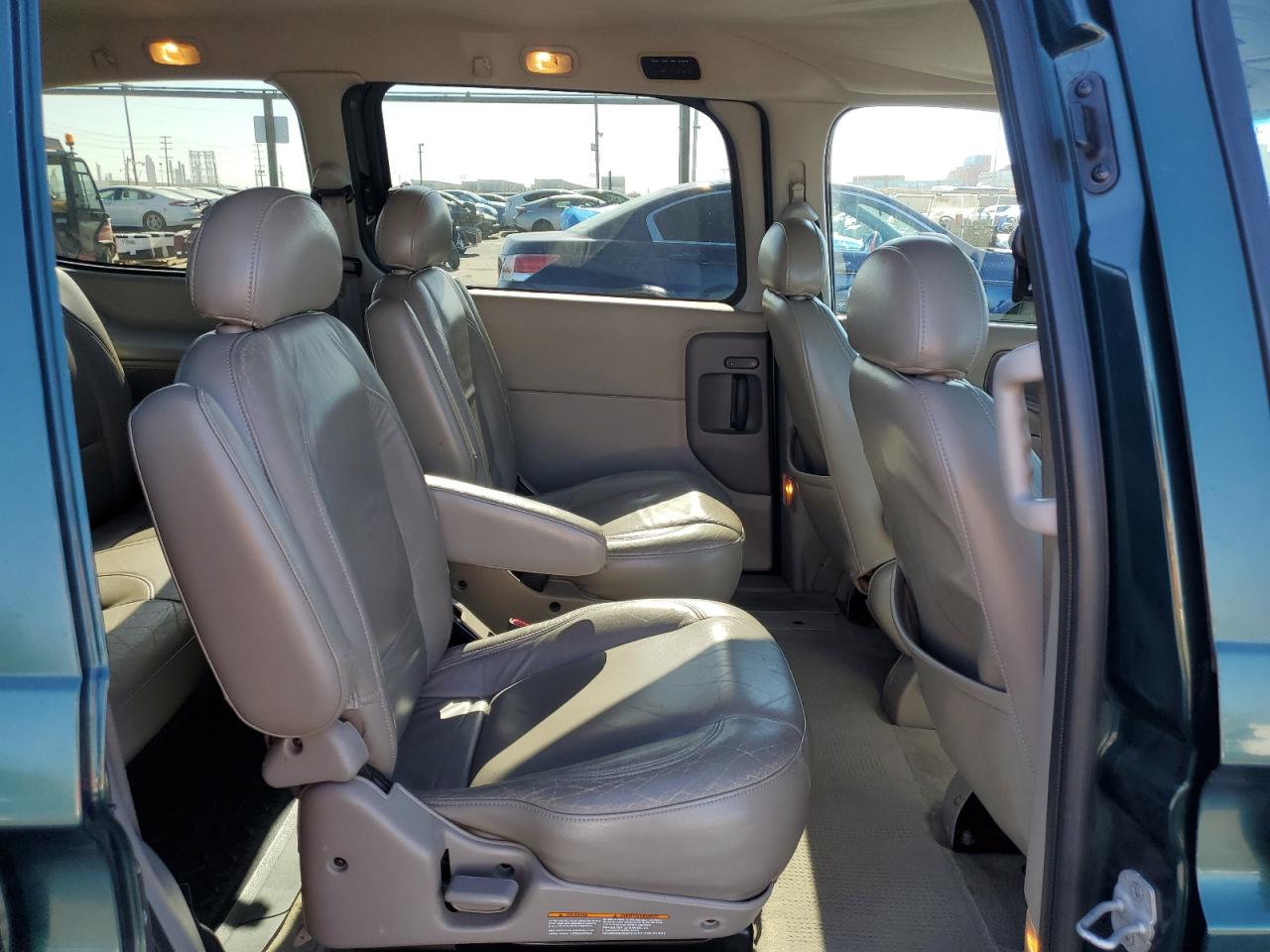 1999 Mercury Villager VIN: 4M2XV11T1XDJ47276 Lot: 64333325