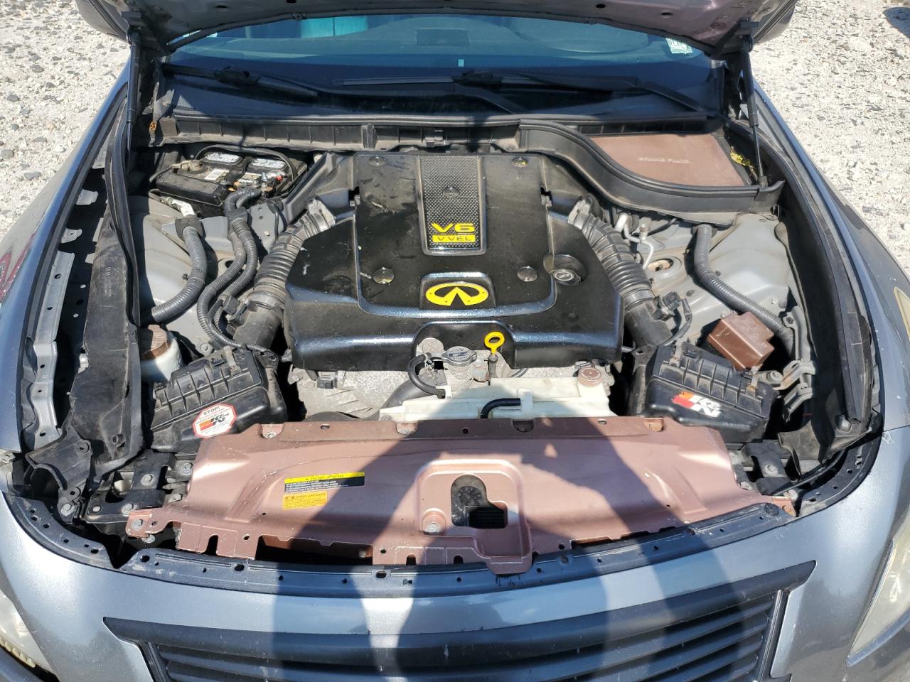 2013 Infiniti G37 VIN: JN1CV6AR6DM763687 Lot: 65210155