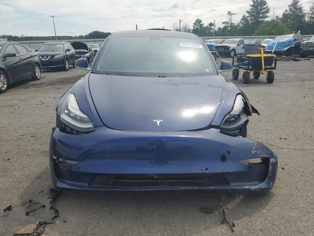  TESLA MODEL 3 2019 Granatowy