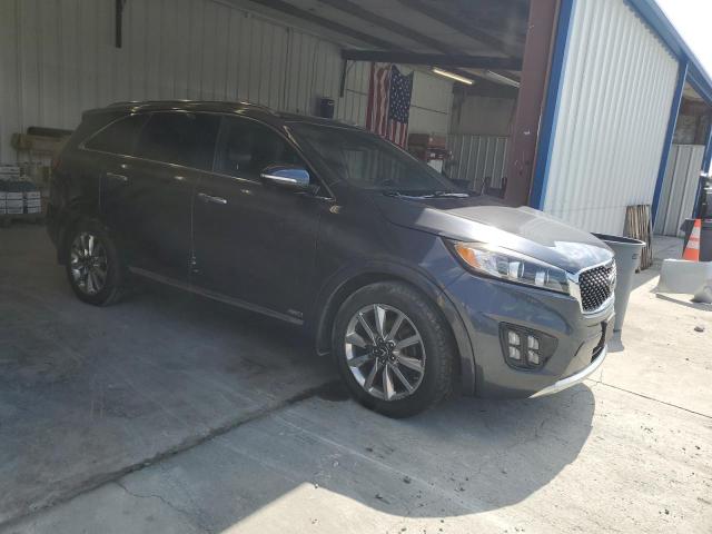  KIA SORENTO 2017 Szary