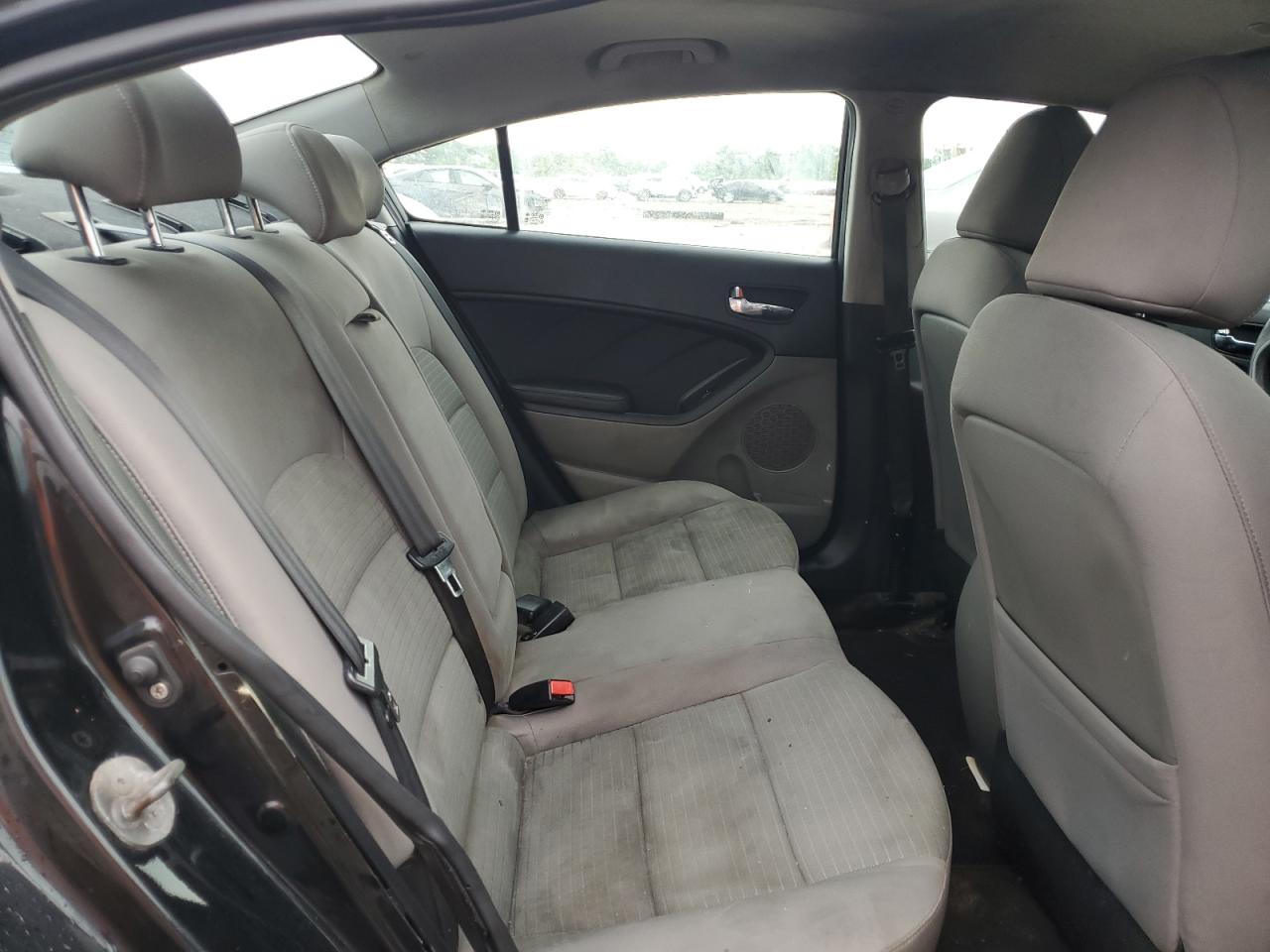 2016 Kia Forte Lx VIN: KNAFX4A62G5444345 Lot: 64874805