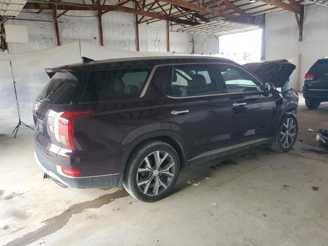  HYUNDAI PALISADE 2020 Burgundy
