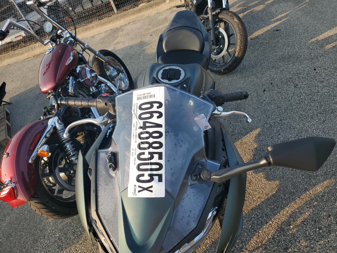 2025 KAWASAKI ZX | EX650 P