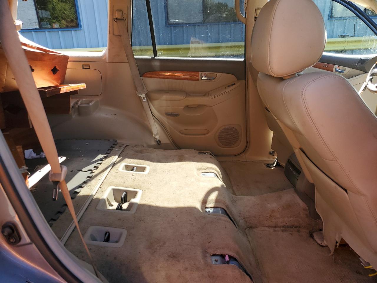 2007 Lexus Gx 470 VIN: JTJBT20X670139453 Lot: 63634135