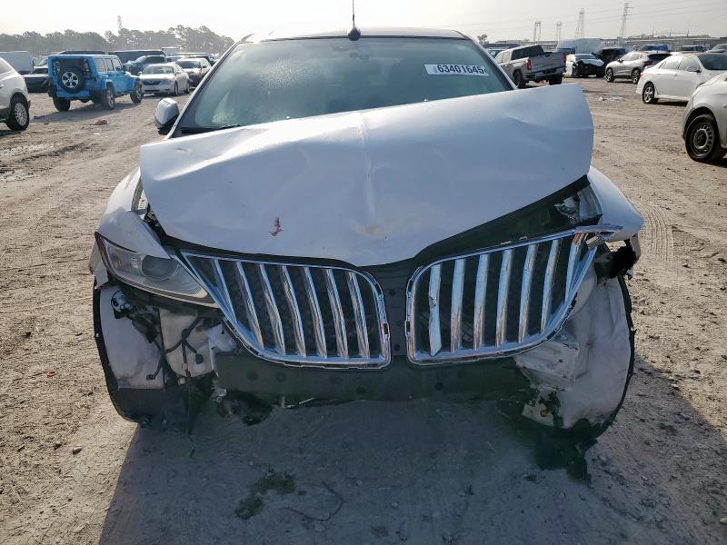  LINCOLN MKX 2013 Biały