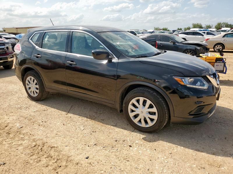  NISSAN ROGUE 2016 Czarny