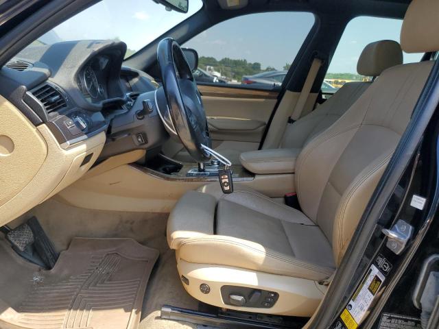 Parquets BMW X3 2014 Granatowy