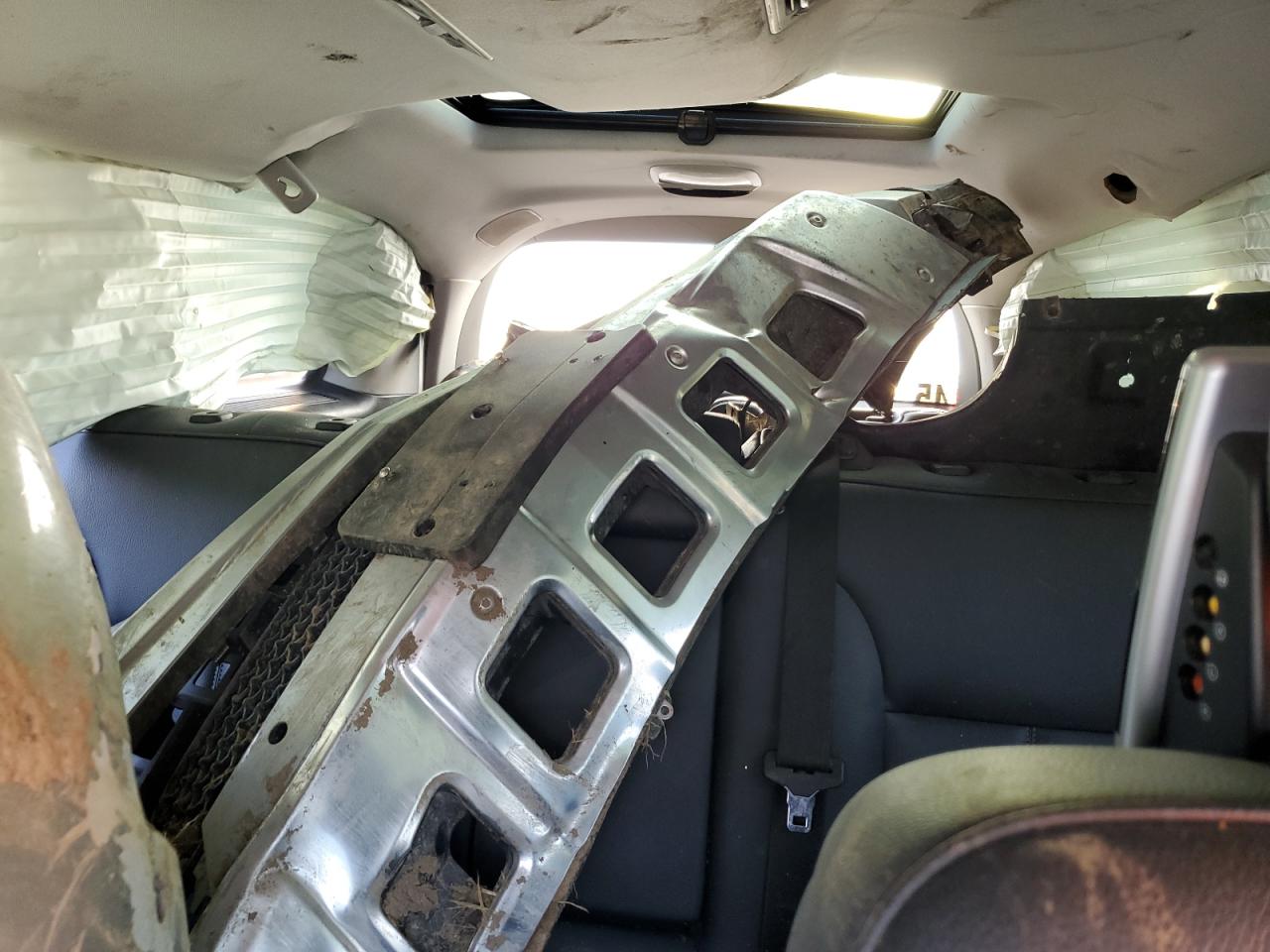 2011 Mercedes-Benz Gl 350 Bluetec VIN: 4JGBF2FE0BA630258 Lot: 64030575