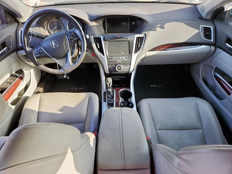  ACURA TLX 2017 Biały
