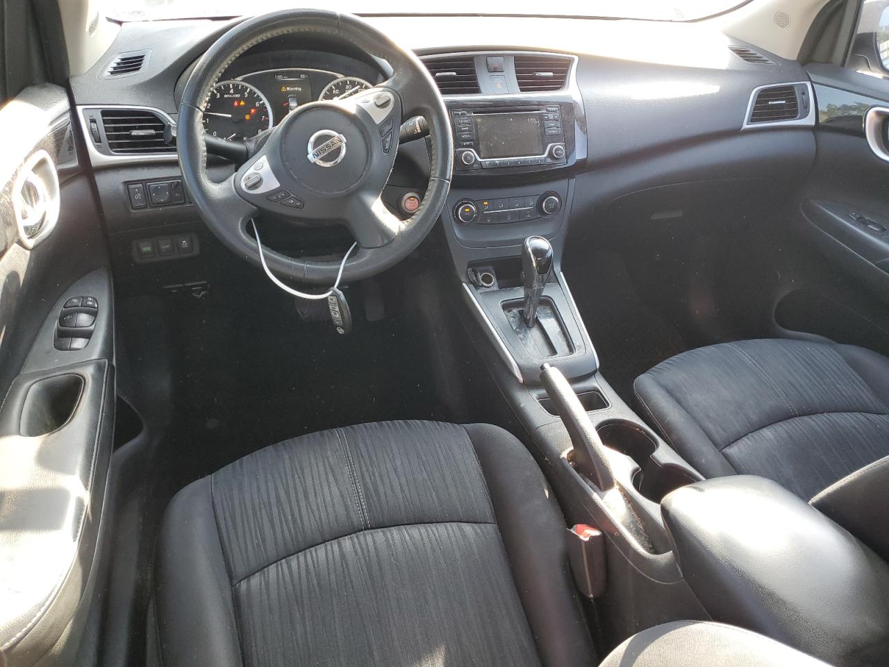 2016 Nissan Sentra S VIN: 3N1AB7AP2GL643369 Lot: 64606885