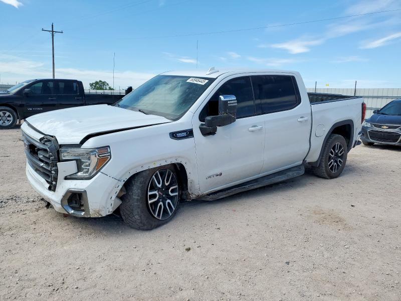 GMC SIERRA 2021 Белы