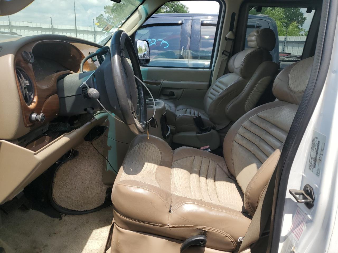 2003 Ford Econoline E150 Van VIN: 1FDRE14L23HA05933 Lot: 63083205