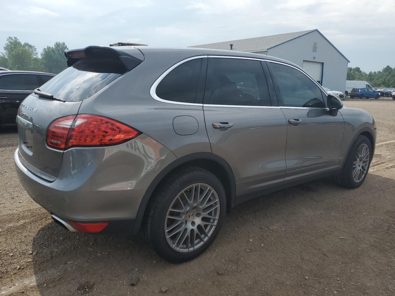 2013 Porsche Cayenne VIN: WP1AA2A20DLA00497 Lot: 64736785