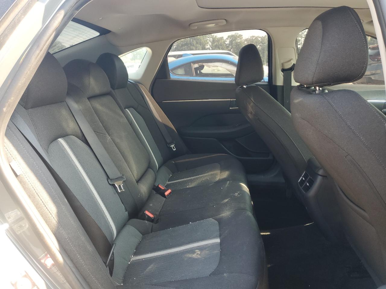 2021 Hyundai Sonata Sel VIN: 5NPEF4JA1MH090609 Lot: 63311715