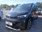 2025 VAUXHALL COMBO LIFE ULTIMATE EV  for sale at Copart WOLVERHAMPTON
