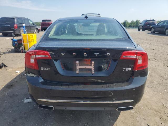  VOLVO S60 2017 Black