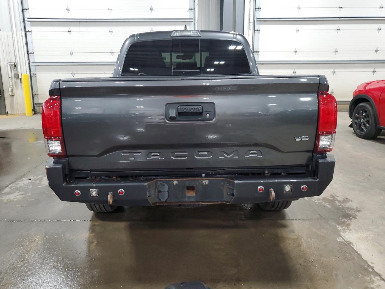 2019 Toyota Tacoma Double Cab VIN: 3TMCZ5AN2KM211887 Lot: 66652215